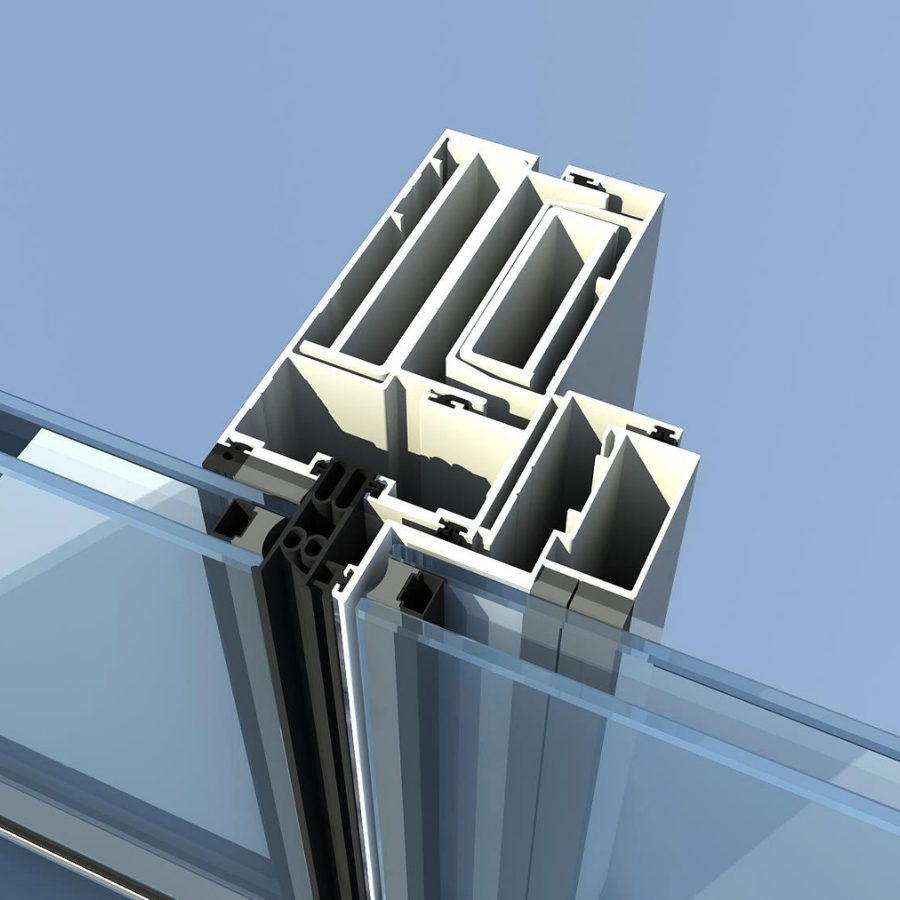 Top 50 mẫu vách nhôm kính lớn hệ unitized đẹp và rẻ nhất